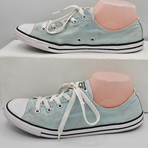 Converse All Star Chuck Taylor sneakers size 10 - Picture 1 of 15